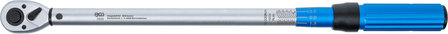 Torque Wrench 12.5 mm (1/2) 60 - 330 Nm