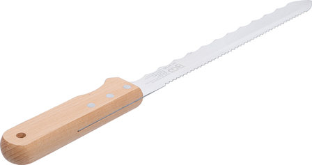 Insultation Knife 420 mm Wooden handle