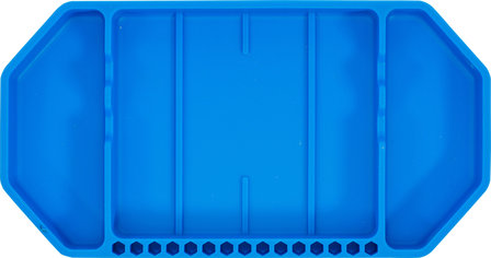 Silicone rubber Tool Storage Tray small
