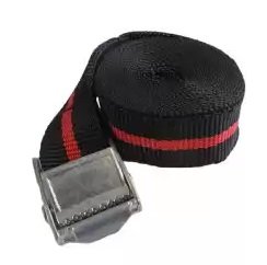 Lashing strap set 2-piece 2.5m x 25mm