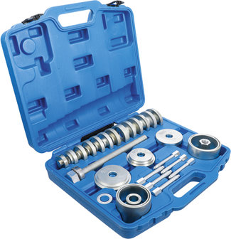 Tutorial: 31-piece Wheel Bearing Tool Set (Art. 67301) 