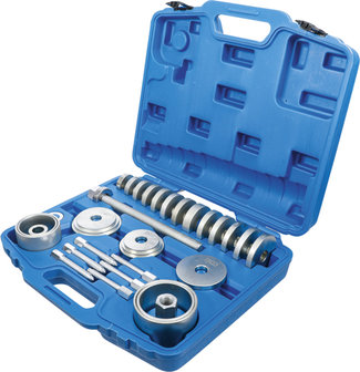 Tutorial: 31-piece Wheel Bearing Tool Set (Art. 67301) 