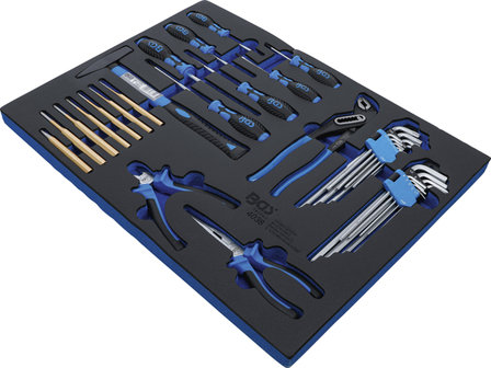 Hammer, Pliers, Screwdriver Set 36 pcs