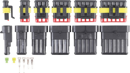 Connector Assortment 350 pcs