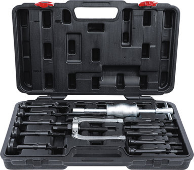 Blind Hole Bearing Puller Set 16 pcs