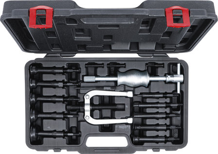 Blind Hole Bearing Puller Set 16 pcs