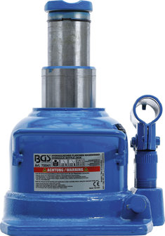 Hydraulic Bottle Jack extra flat 10 t