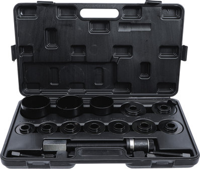 21-piece Universal Wheel Bearing Tool Set