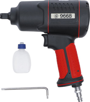 Air Impact Wrench 12.5 mm (1/2) 940 Nm