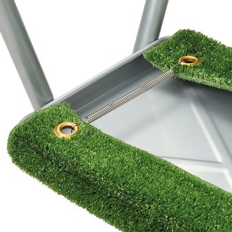 Grass step mat