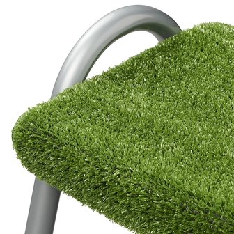 Grass step mat