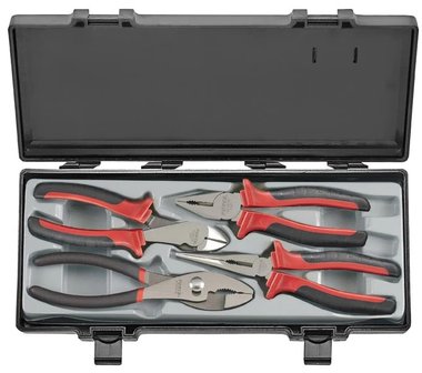 Pliers set 4 pieces