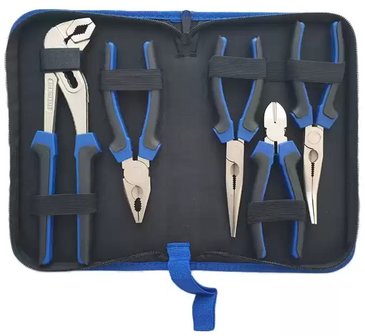 Pliers set 5-piece&nbsp;