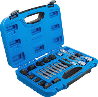 Alternator Bit and Socket Set 23 pcs