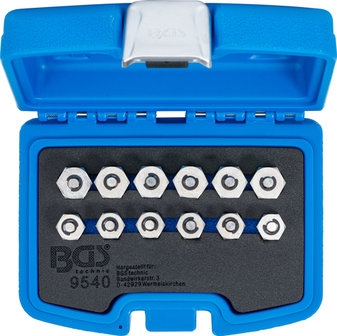 Injector Sealing Plug Set 12 pcs.