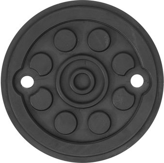 Rubber Pad for Auto Lifts &Oslash; 120 mm