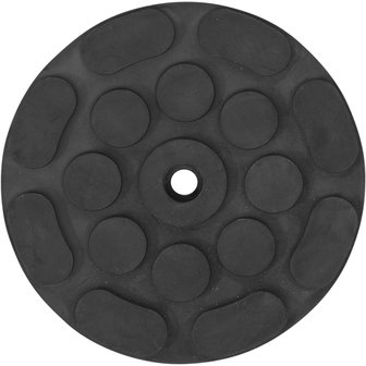 Rubber Pad for Auto Lifts &Oslash; 120 mm