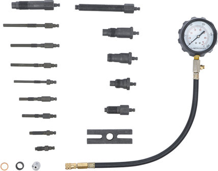 Compression Tester for Diesel Engines