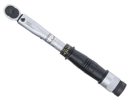 Torque Wrench Workshop 6.3 mm (1/4) 6 - 30 Nm