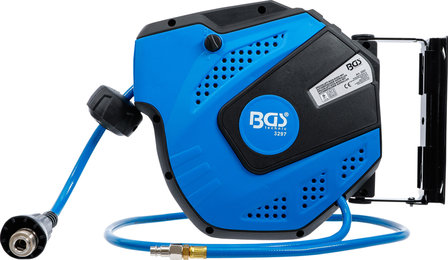 Retractable Air Hose Reel Automatic 10 m