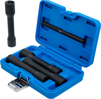 5-piece 1/2 Special Twist Socket Set, 150 mm long