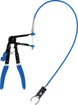 Fuel Line Pliers with Bowden Cable 650 mm