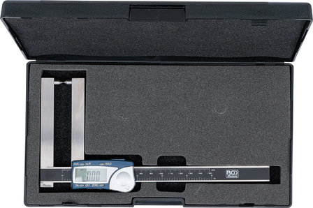 Digital Brake Disc Vernier Caliper, 140 mm