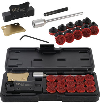 Oil Pan Separating &amp; Cleaning Set 19 pcs.