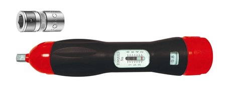 Torque screwdriver 2-8Nm