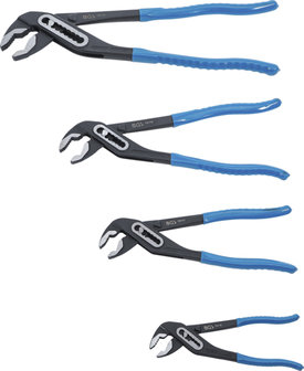 Water Pump Pliers Set 4 pcs