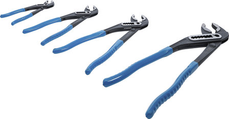 Water Pump Pliers Set 4 pcs