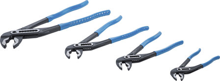 Water Pump Pliers Set 4 pcs