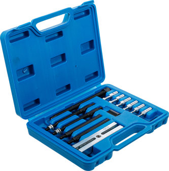 10-piece Bearing Puller Set