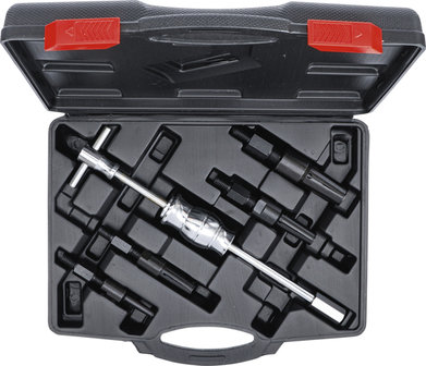 Blind Hole Bearing Puller Set with Slide Hammer 5 pcs