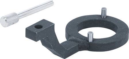 Diesel High Pressure Pump Sprocket Locking Tool for Jaguar, Land Rover