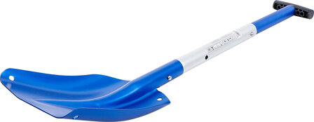 Aluminum Snow Shovel with collapsible Quick Release Shovel Handle