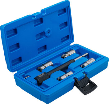 Injector Sealing Cutter Set for CDI engines 5 pcs.