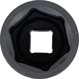 Impact Socket Hexagon, deep 25 mm (1) Drive 60 mm