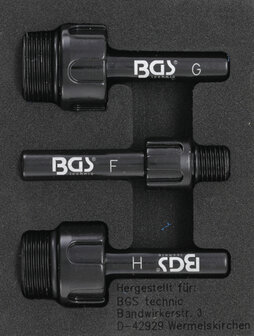 Adaptor for BGS 8056 for Audi, Mercedes-Benz, VW