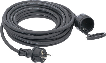 Extension Cord 20 m 3 x 1.5 mm&sup2; IP 44