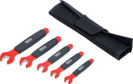 5-piece VDE Open End Spanner Set, 7-14 mm