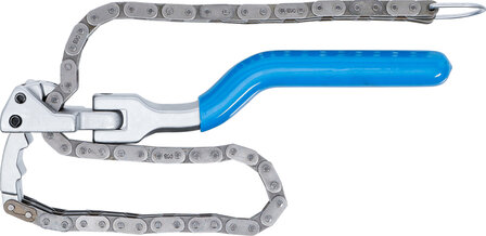 Oil Filter Chain Wrench &Oslash; 60 - 160 mm