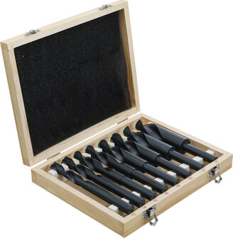 HSS Drill Set | 13 - 25 mm | 8 pcs.