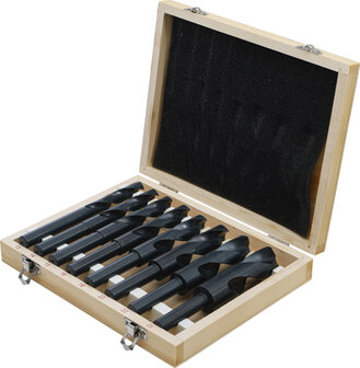 HSS Drill Set | 13 - 25 mm | 8 pcs.