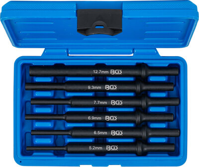 Air Hammer Drift Set 6 pcs