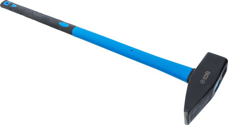 Sledge Hammer DIN 1042 Fibreglas Shaft &Oslash; 65 mm 5000g