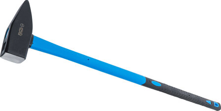 Sledge Hammer DIN 1042 Fibreglas Shaft &Oslash; 65 mm 5000g