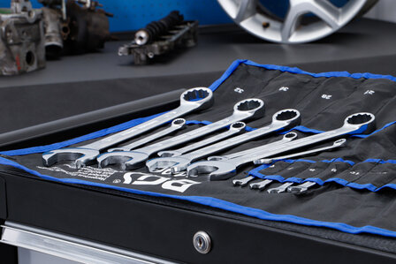 Combination Spanner Set 6 - 32 mm 25 pcs