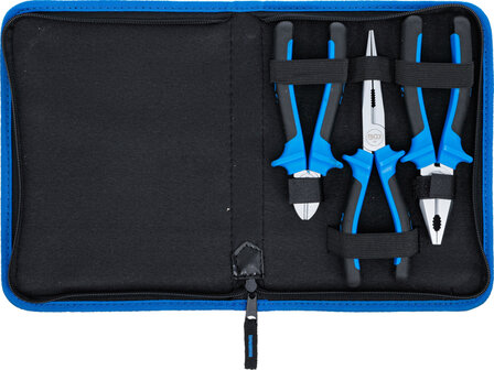 Pliers Set 3 pieces