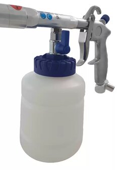 Ball Booster Cleaning Gun